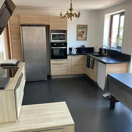 La Villa Sur Le Toit Lourdes Extérieur photo